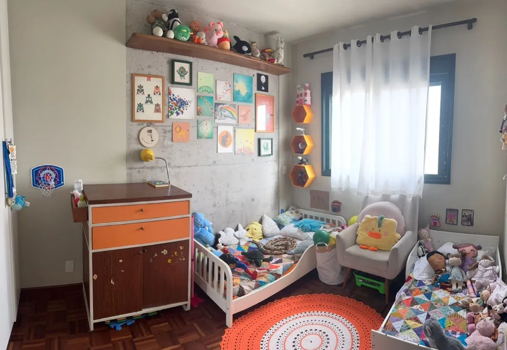 Apartamento, 3 quartos, 160 m² - Foto 3