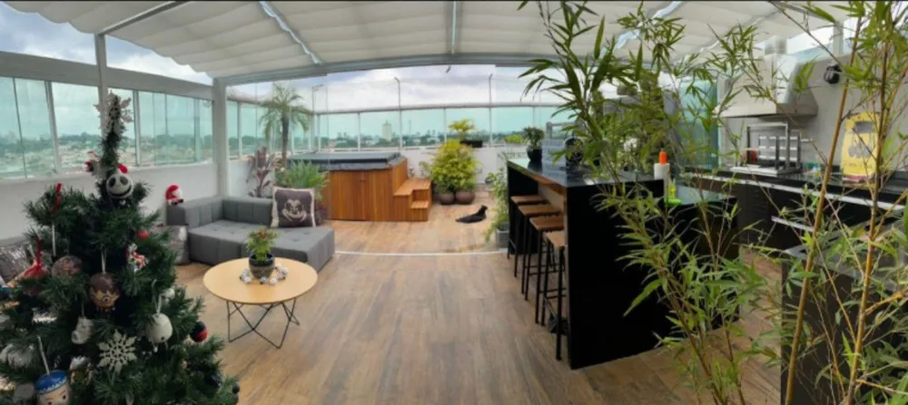 Cobertura, 3 quartos, 170 m² - Foto 2