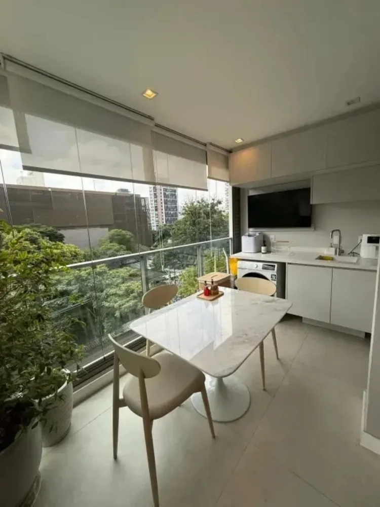 Apartamento, 2 quartos, 70 m² - Foto 2
