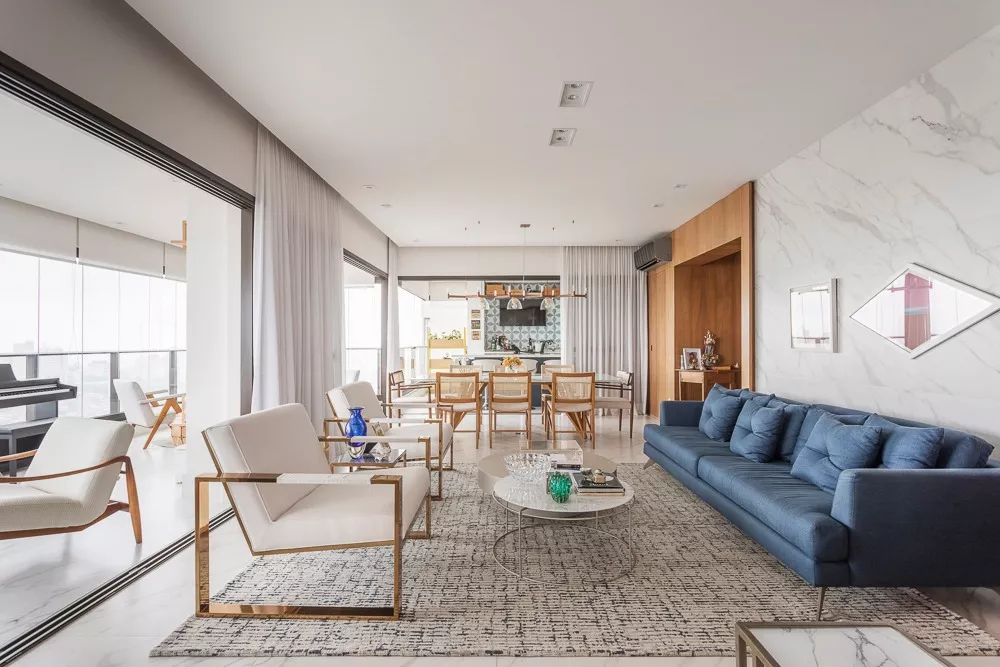 Apartamento, 2 quartos, 217 m² - Foto 4