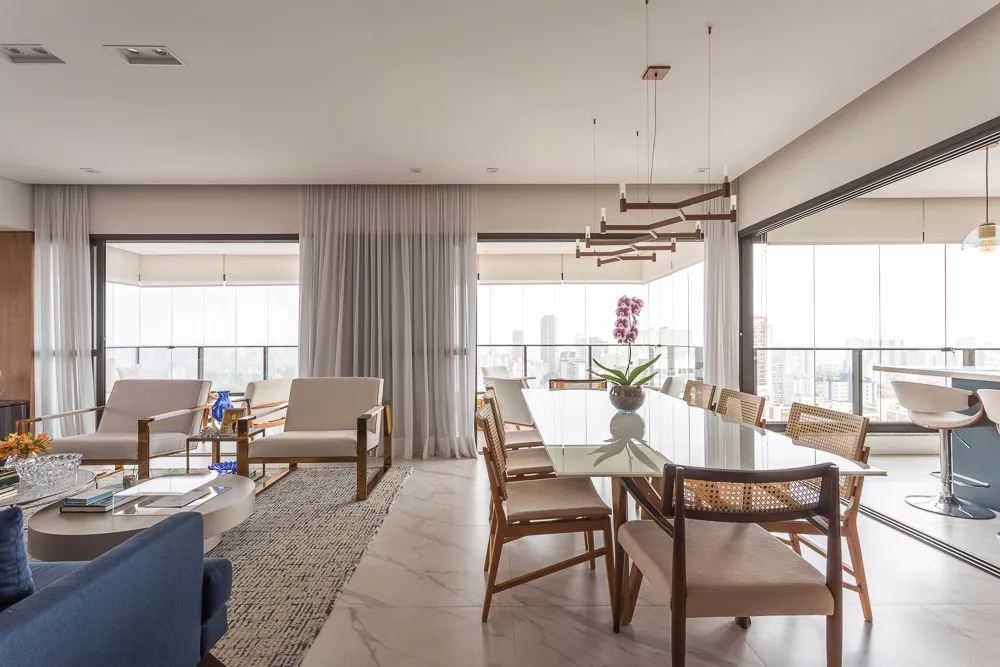 Apartamento, 2 quartos, 217 m² - Foto 1