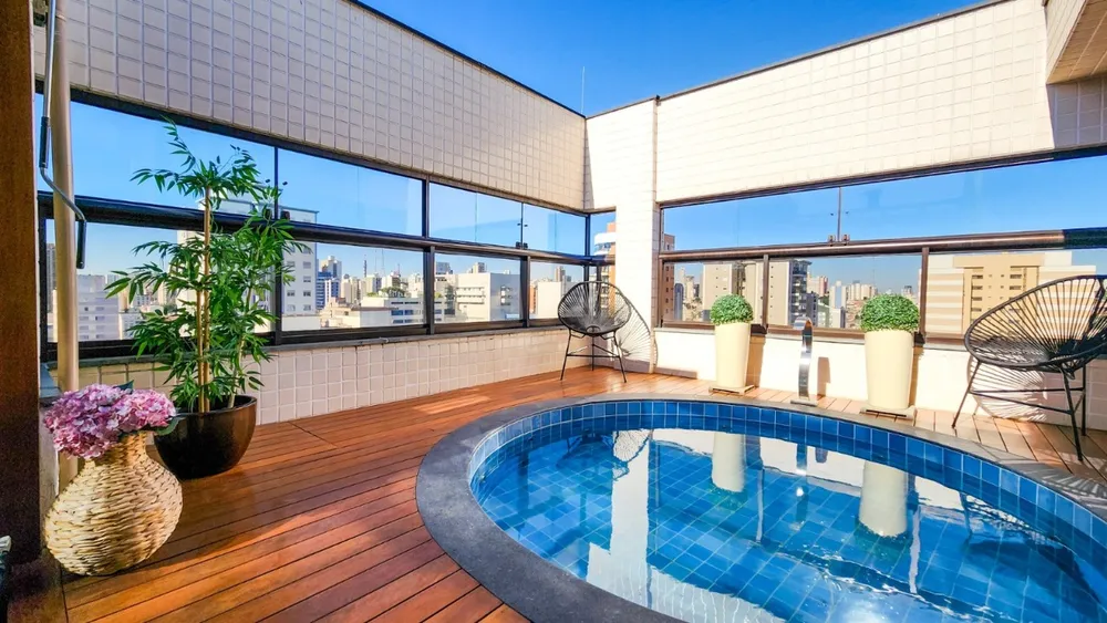 Cobertura, 4 quartos, 216 m² - Foto 11