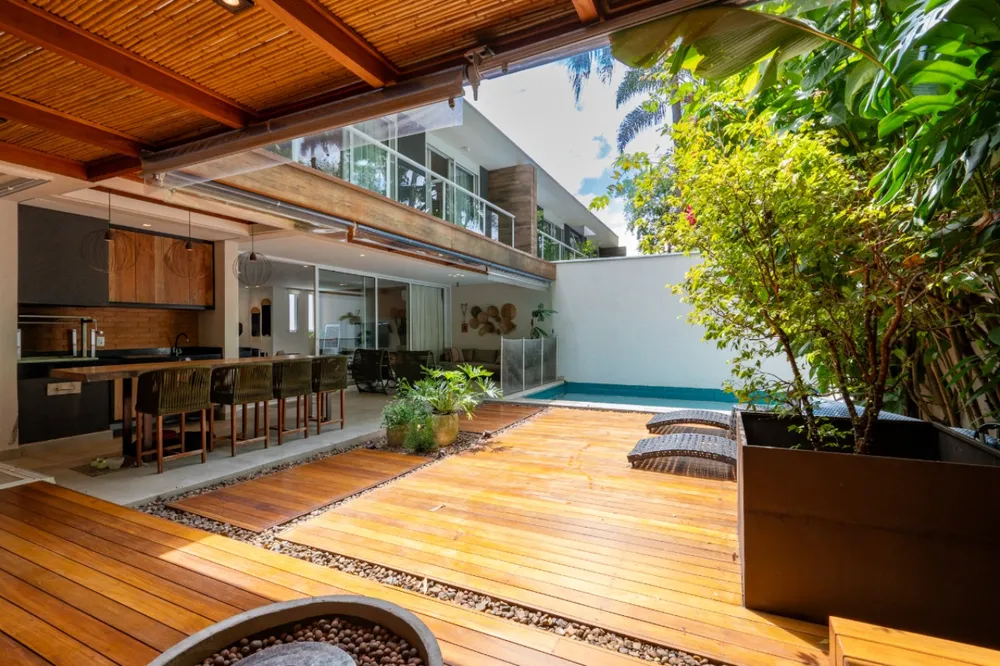 Casa de Condomínio, 3 quartos - Foto 1