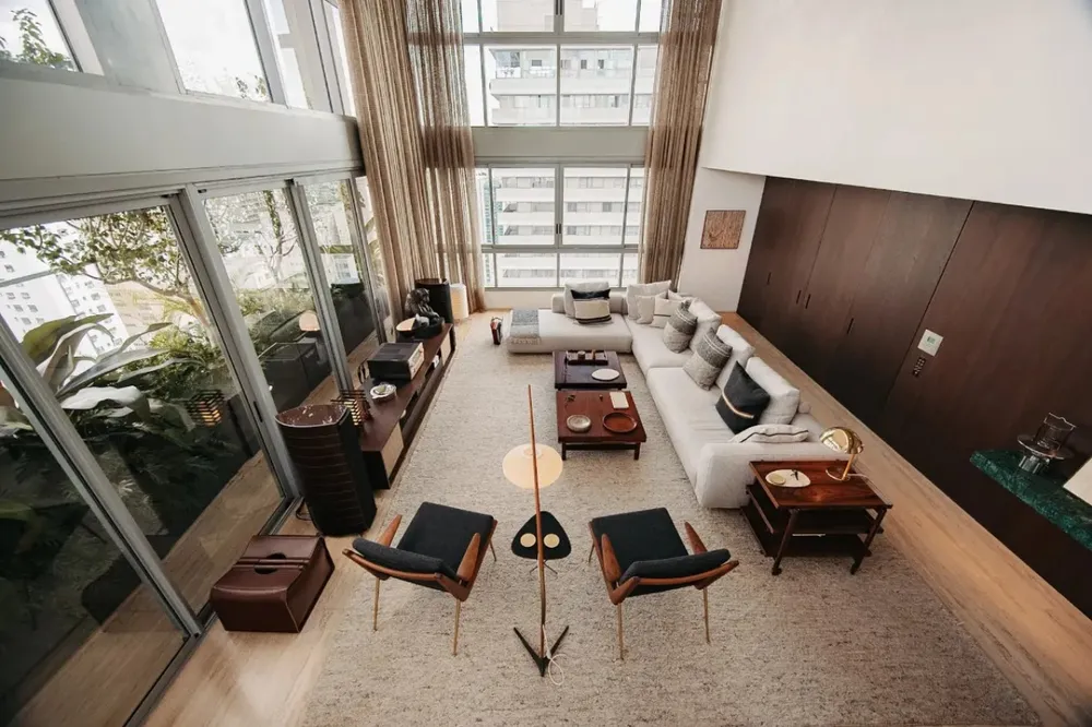 Cobertura, 4 quartos, 525 m² - Foto 1