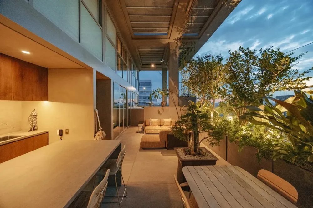 Cobertura, 4 quartos, 525 m² - Foto 5
