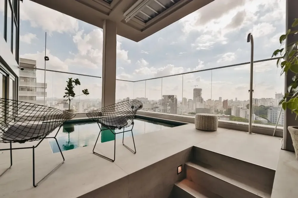 Cobertura, 4 quartos, 525 m² - Foto 4