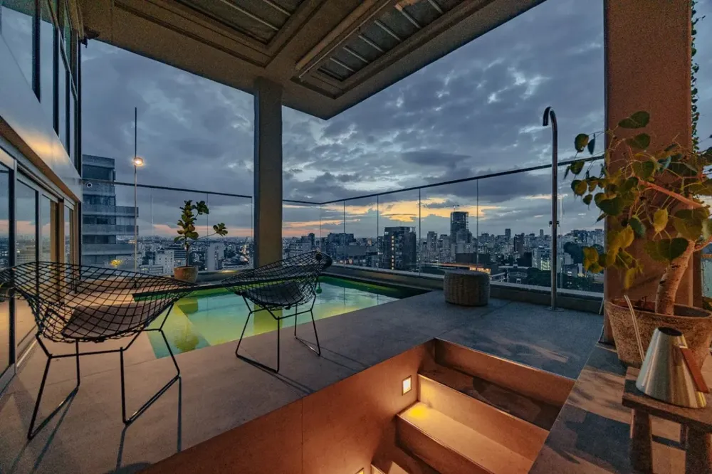 Cobertura, 4 quartos, 525 m² - Foto 6