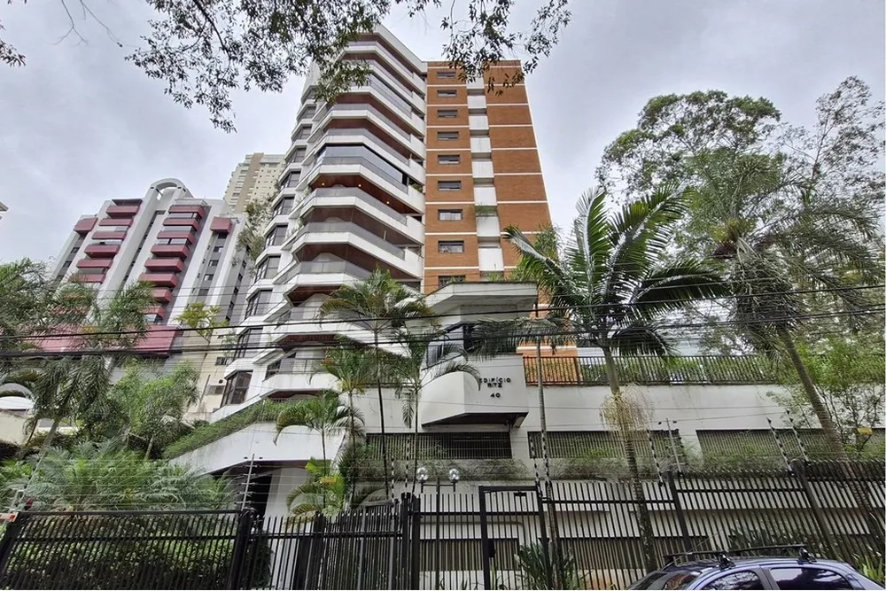 Apartamento, 5 quartos, 219 m² - Foto 1