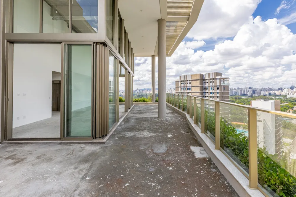 Cobertura, 4 quartos, 420 m² - Foto 2