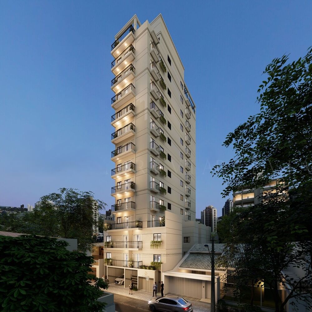 Apartamento, 2 quartos, 37 m² - Foto 3