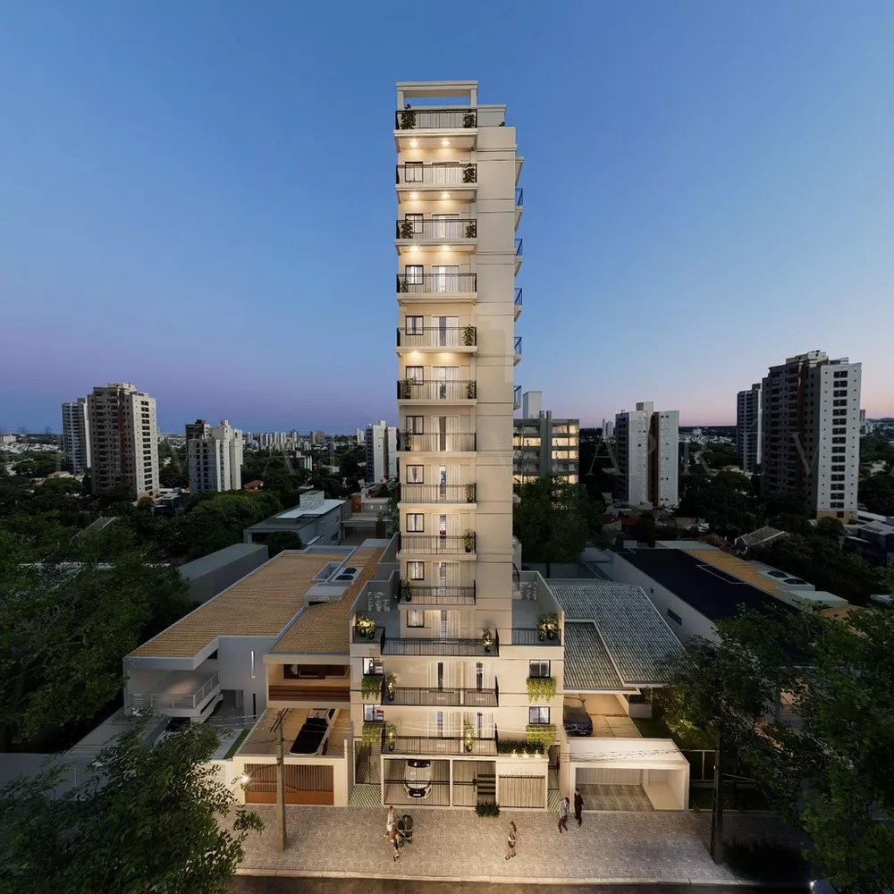 Apartamento, 2 quartos, 37 m² - Foto 1