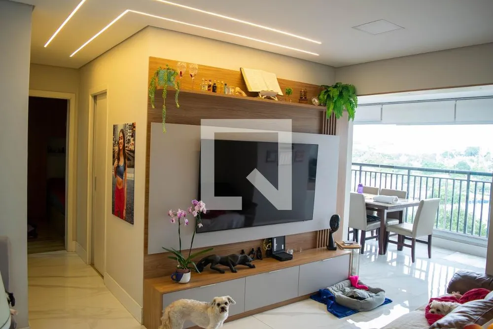 Apartamento, 2 quartos, 75 m² - Foto 1