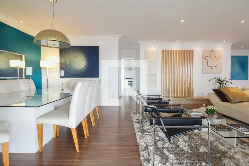 Apartamento, 3 quartos, 192 m² - Foto 1