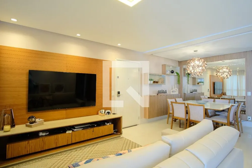 Apartamento, 3 quartos, 127 m² - Foto 1