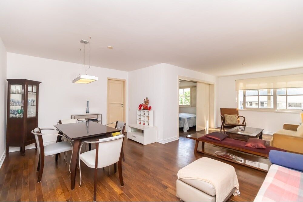 Apartamento, 3 quartos, 126 m² - Foto 1