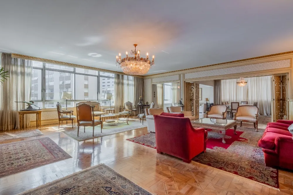 Apartamento, 4 quartos, 480 m² - Foto 5
