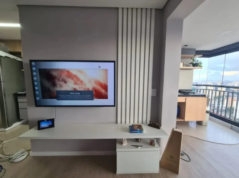 Apartamento, 2 quartos, 59 m² - Foto 1