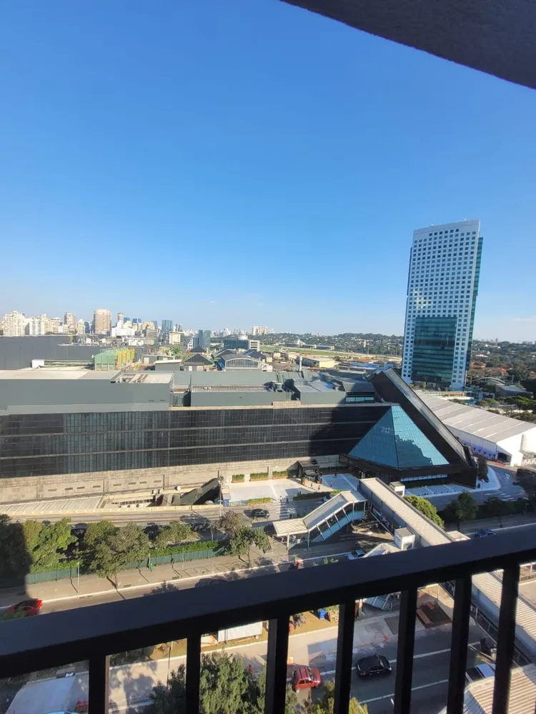Apartamento, 1 quarto, 30 m² - Foto 1