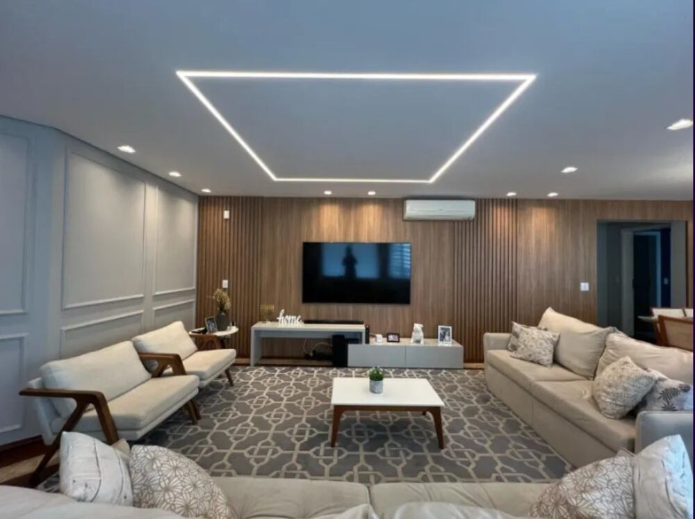 Apartamento, 3 quartos, 160 m² - Foto 1