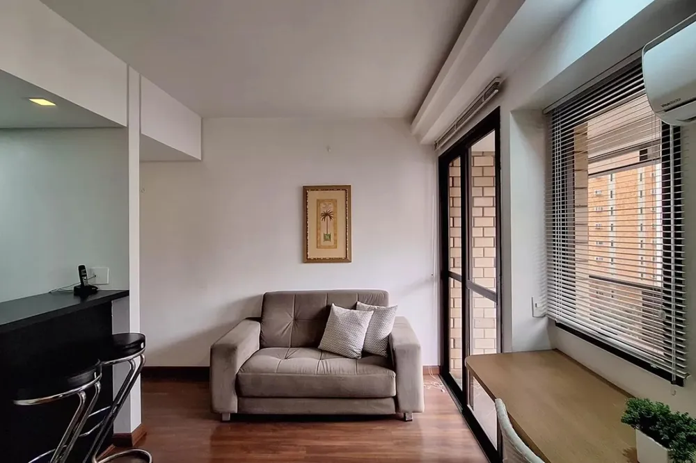 Apartamento, 1 quarto, 37 m² - Foto 8