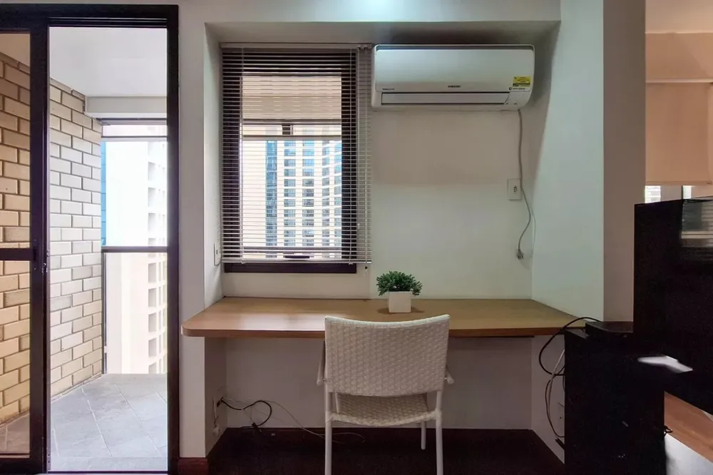 Apartamento, 1 quarto, 37 m² - Foto 4