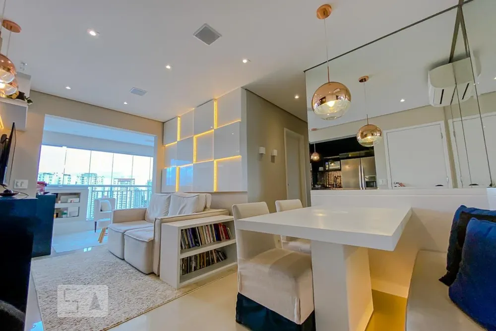 Apartamento, 2 quartos, 63 m² - Foto 1