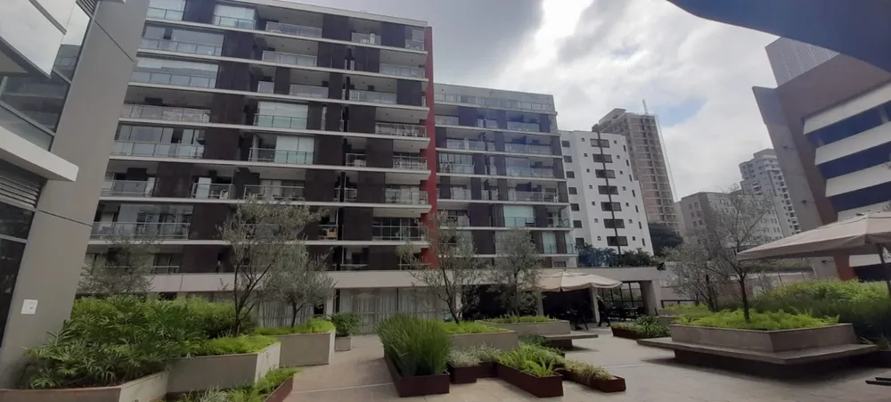 Apartamento, 1 quarto, 44 m² - Foto 1