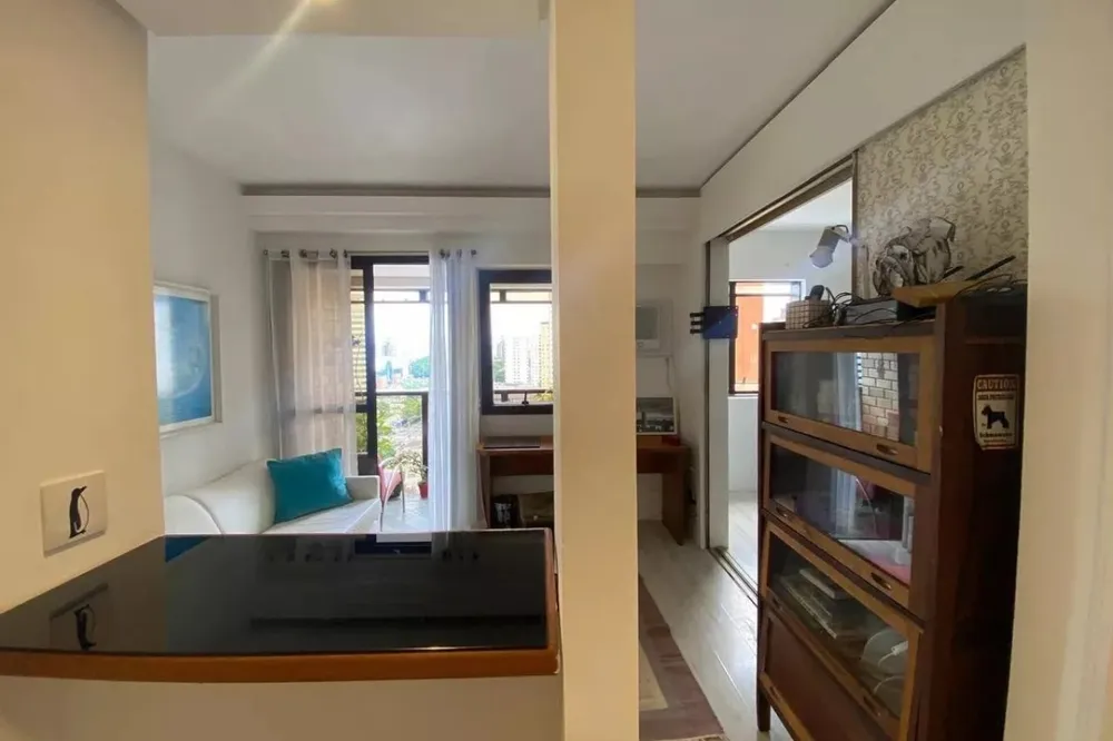 Apartamento, 1 quarto, 37 m² - Foto 6
