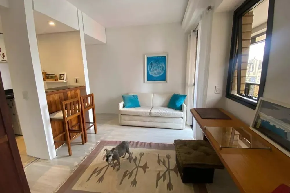 Apartamento, 1 quarto, 37 m² - Foto 7