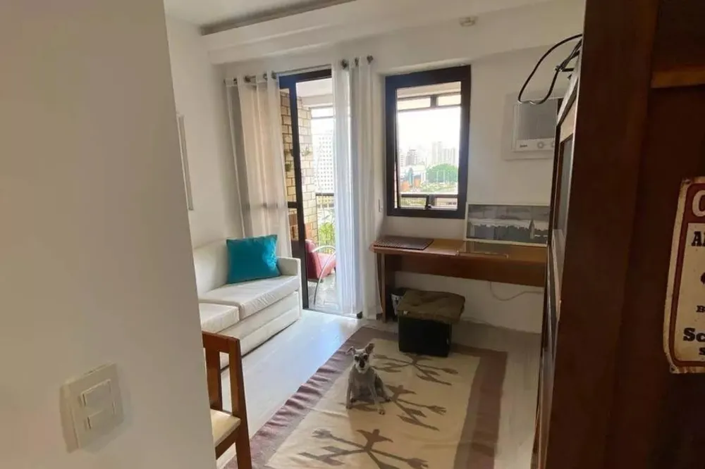 Apartamento, 1 quarto, 37 m² - Foto 3