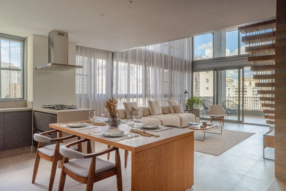 Apartamento, 1 quarto, 110 m² - Foto 2