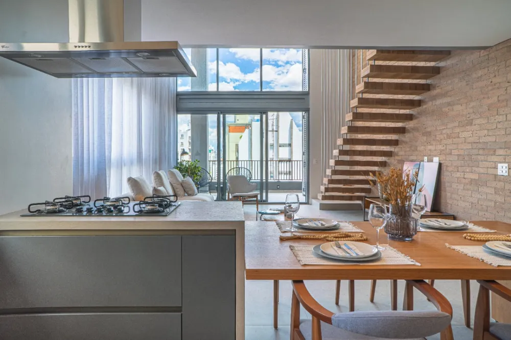Apartamento, 1 quarto, 110 m² - Foto 1