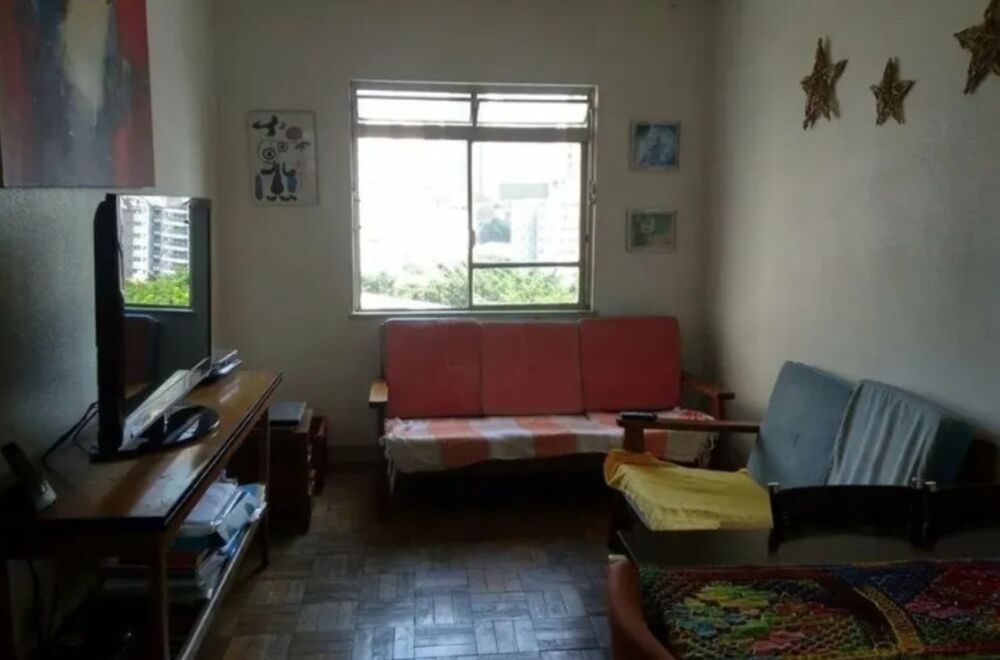 Apartamento, 2 quartos, 78 m² - Foto 1