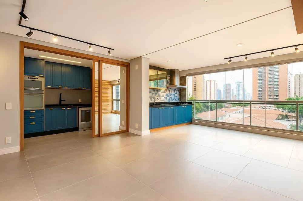 Apartamento, 3 quartos, 135 m² - Foto 1