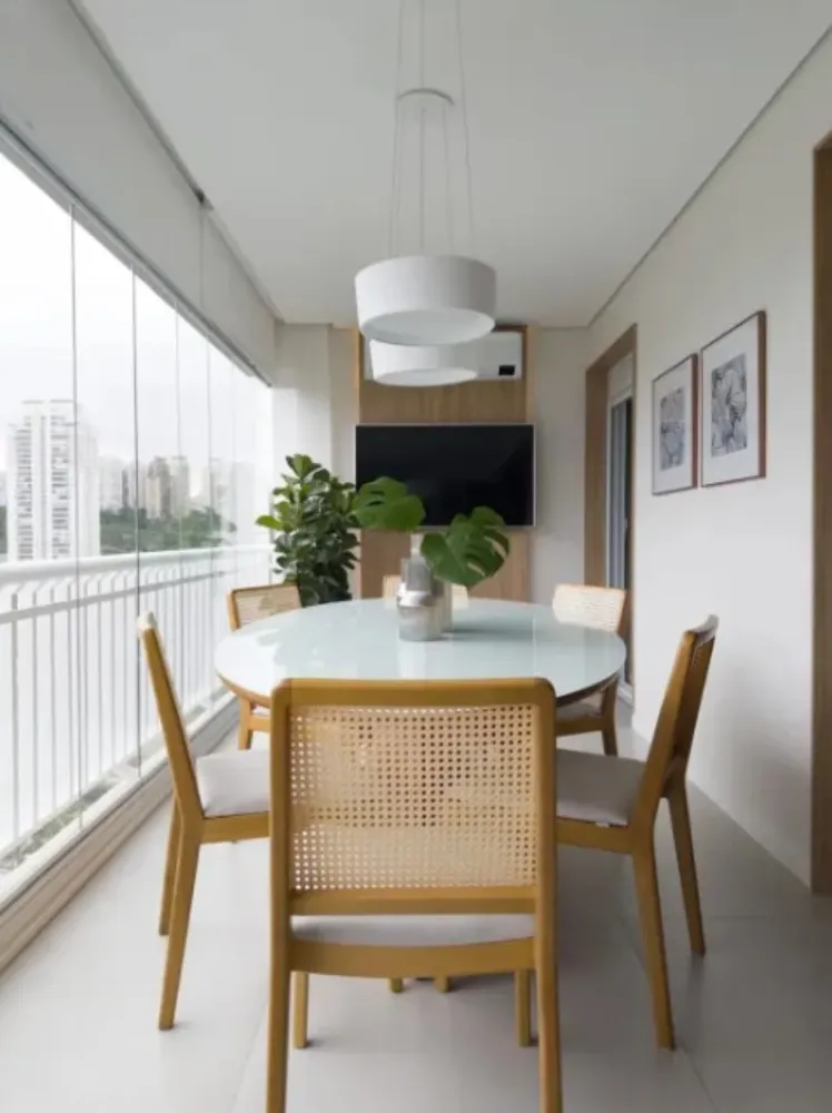 Apartamento, 3 quartos, 160 m² - Foto 1