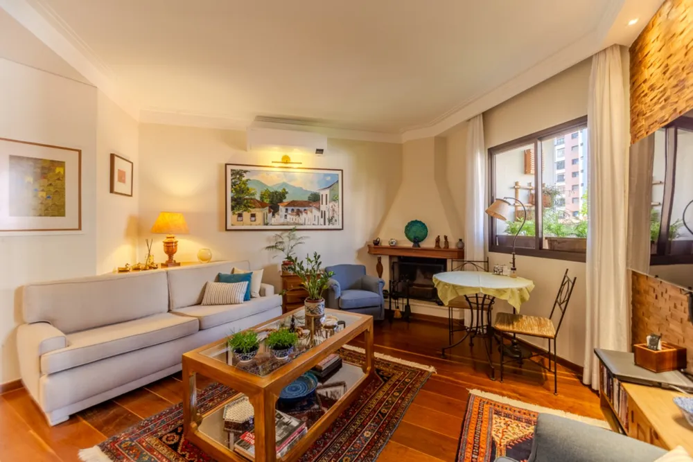 Apartamento, 3 quartos, 110 m² - Foto 2