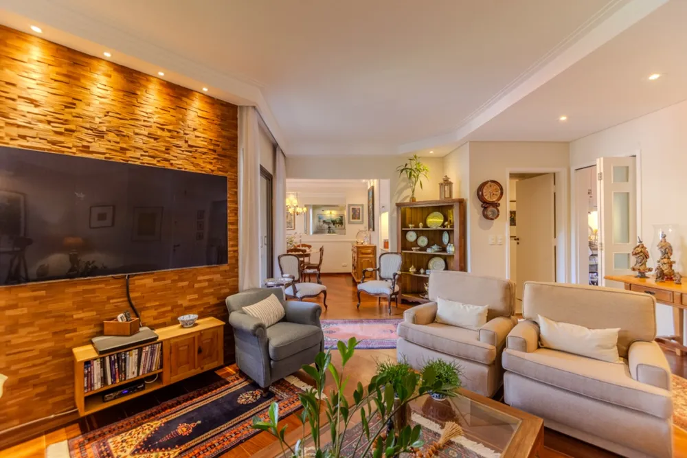 Apartamento, 3 quartos, 110 m² - Foto 4