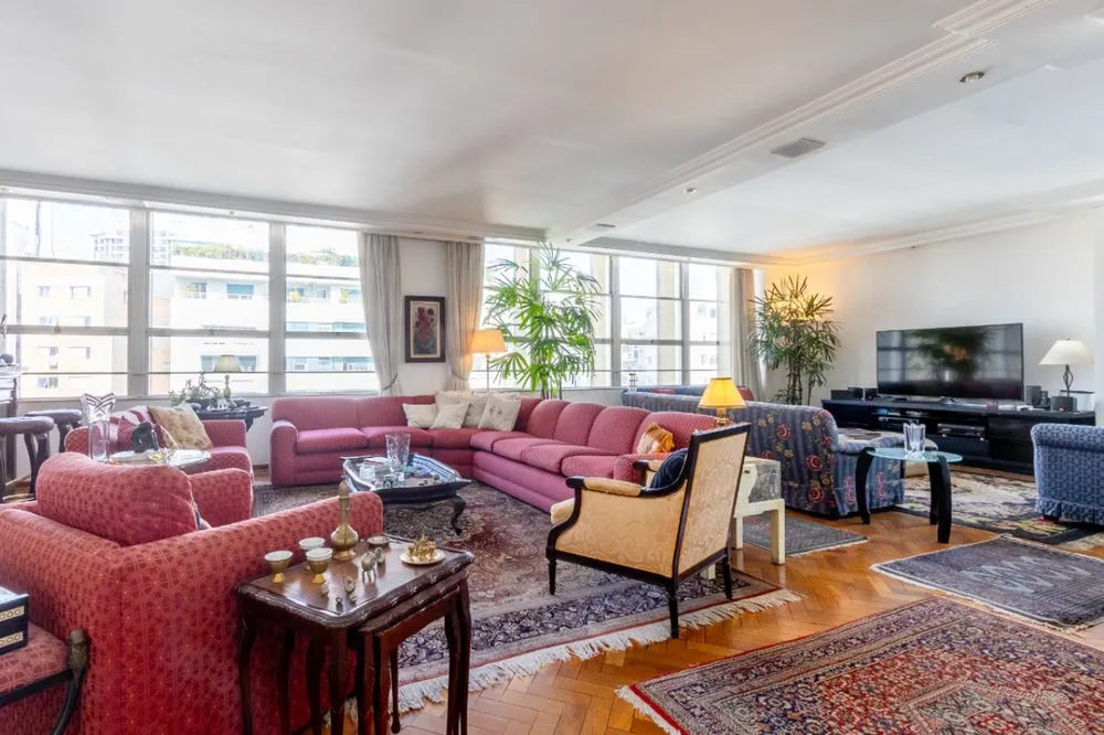 Apartamento, 4 quartos, 280 m² - Foto 4