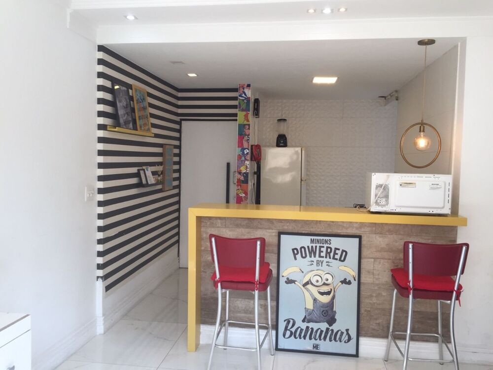 Apartamento, 2 quartos, 60 m² - Foto 1