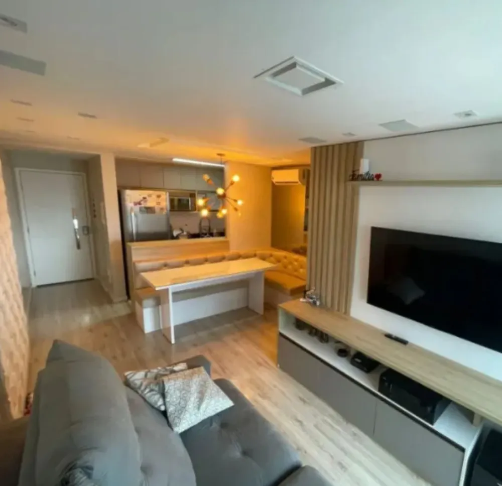 Apartamento, 3 quartos, 70 m² - Foto 2