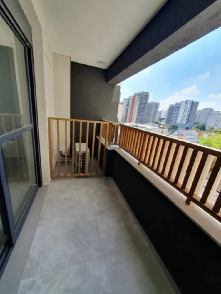Apartamento, 1 quarto, 27 m² - Foto 2
