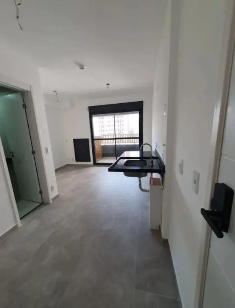 Apartamento, 1 quarto, 27 m² - Foto 1