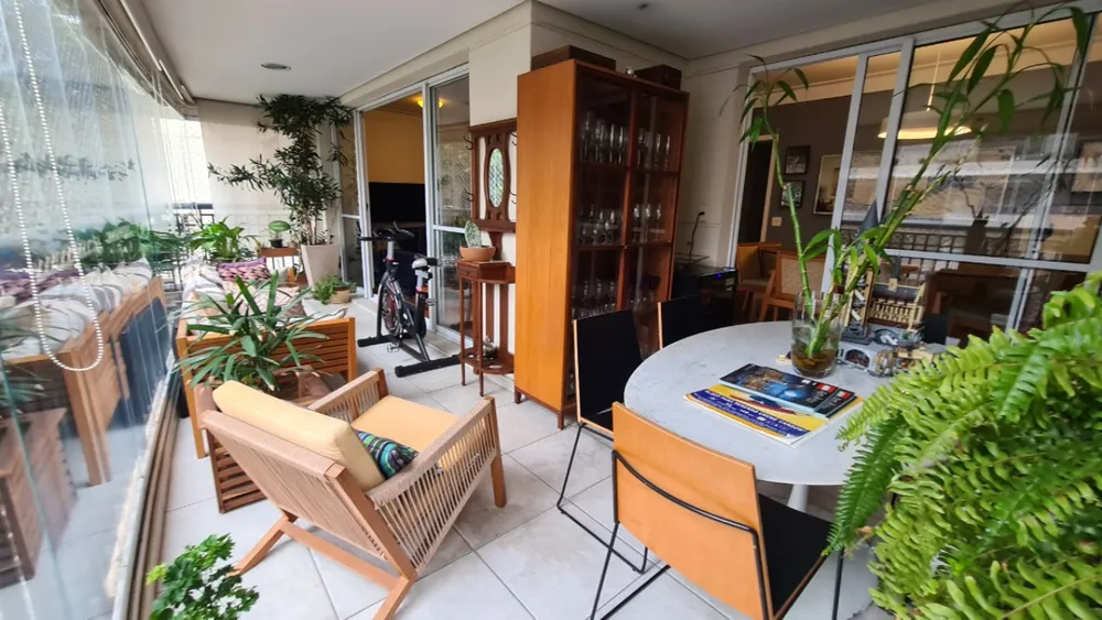 Apartamento, 4 quartos, 180 m² - Foto 1