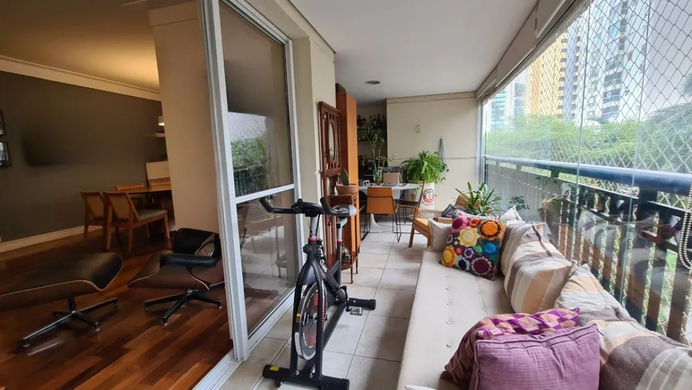 Apartamento, 4 quartos, 180 m² - Foto 2