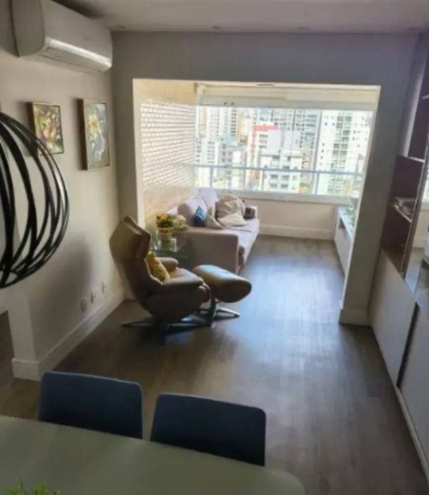Apartamento, 2 quartos, 70 m² - Foto 3