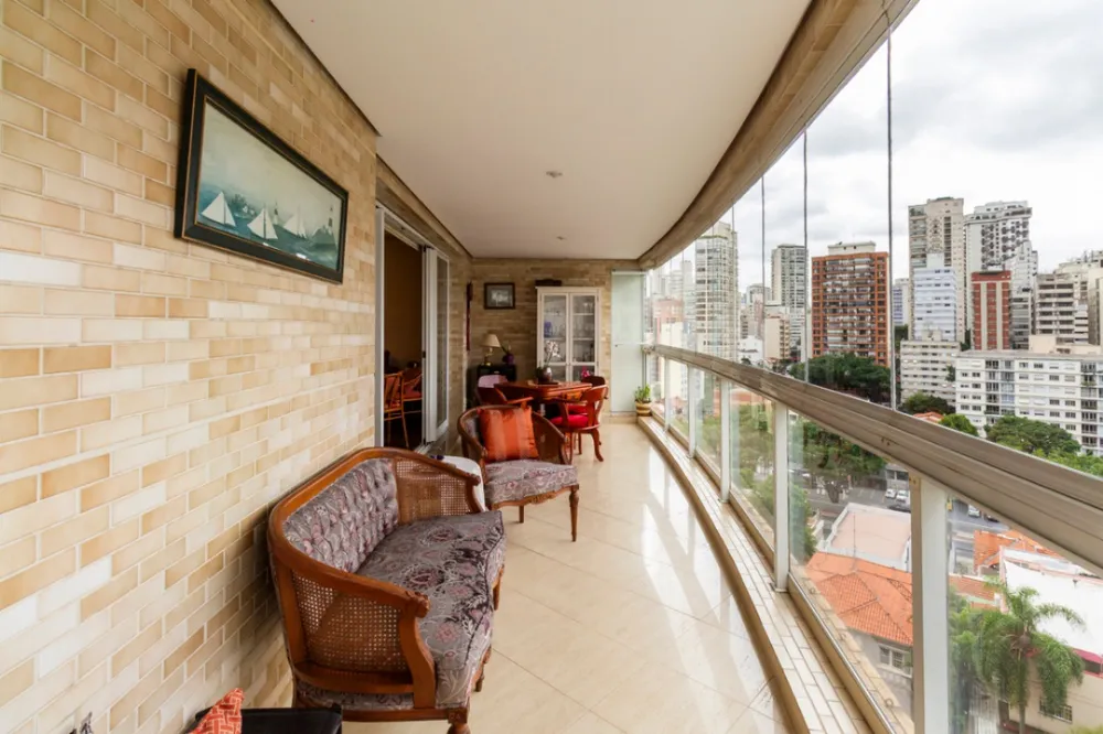 Apartamento, 4 quartos, 170 m² - Foto 2