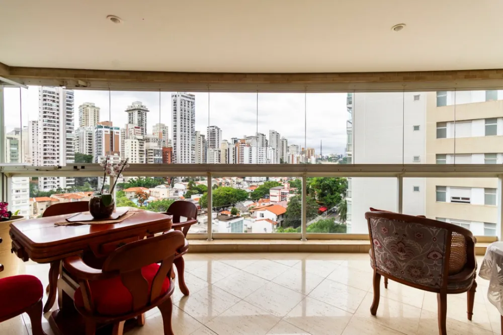 Apartamento, 4 quartos, 170 m² - Foto 4
