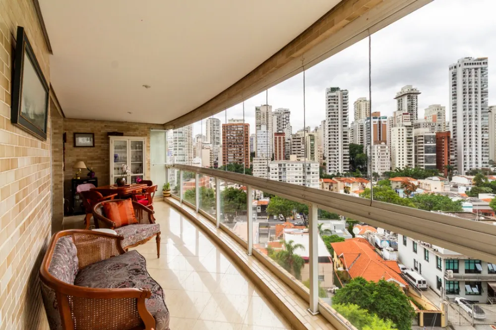 Apartamento, 4 quartos, 170 m² - Foto 1
