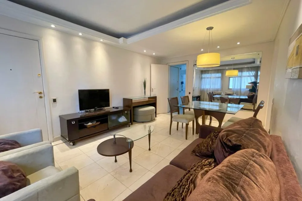 Apartamento, 3 quartos, 100 m² - Foto 4