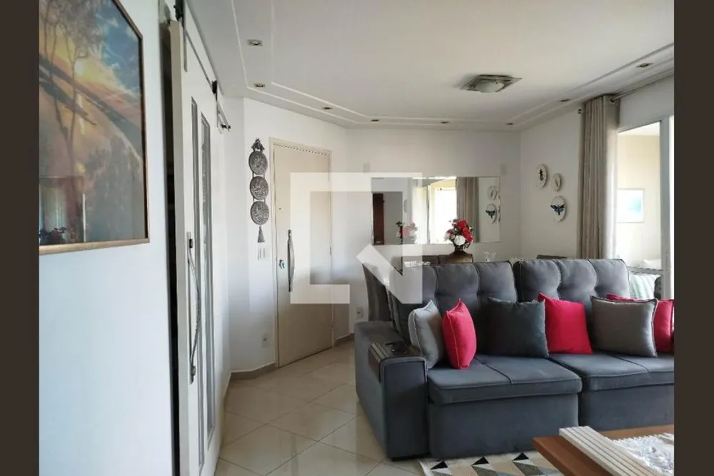 Apartamento, 3 quartos, 93 m² - Foto 1